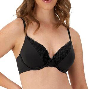 Maidenform Womens T-Shirt Bra, Comfort Devotion Underwire Bra 40D NWOT #9404